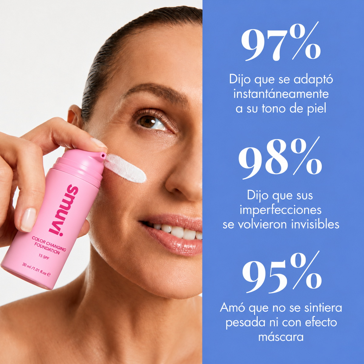 Smuvi - Base Coreana Adaptativa