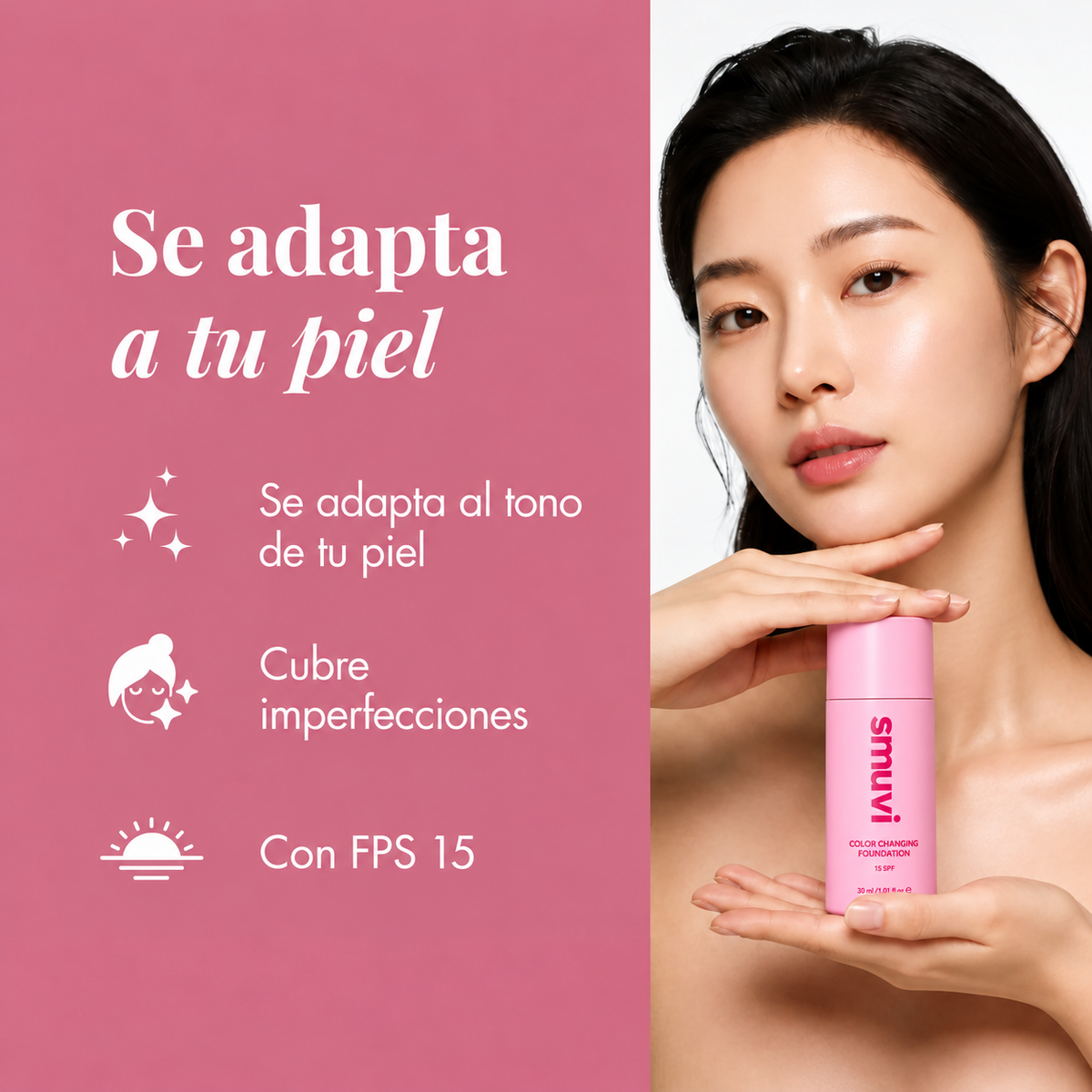 Smuvi - Base Coreana Adaptativa